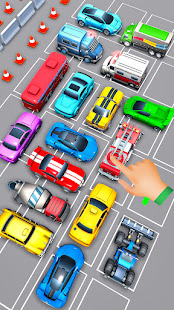 Parking Jam: Car Parking Games 1.8 APK screenshots 12