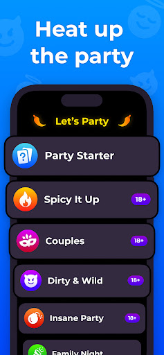 Truth or Dare - Dirty & Spicy screenshot 4