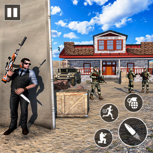 Sniper Call 3d: Shooting Games  Icon