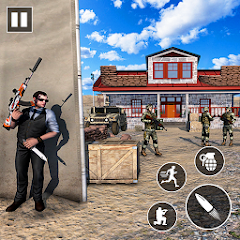 Sniper Call 3d: Shooting Games Mod apk son sürüm ücretsiz indir