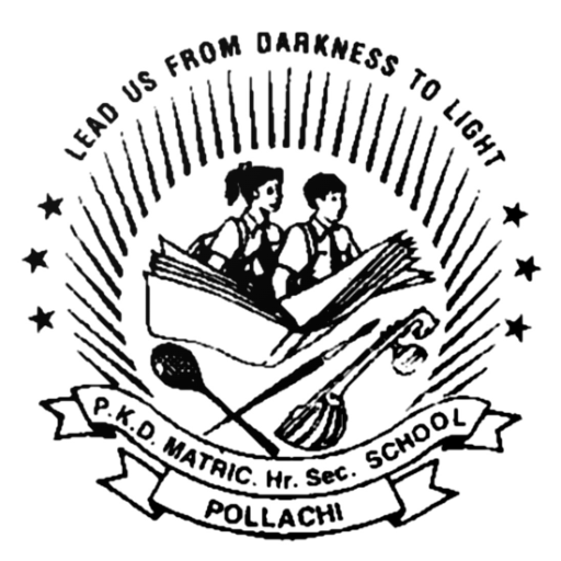 PKD Matric logo