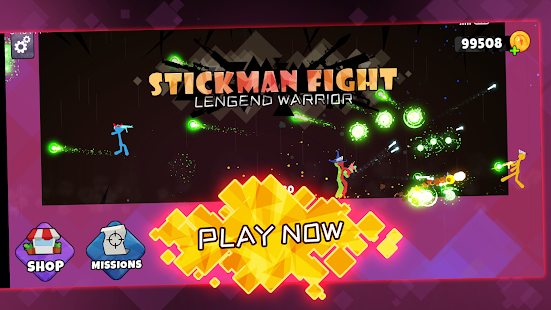 Stickman Fight: Legend Warrior screenshots 10