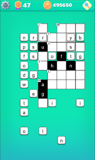 Android application crossword me screenshort