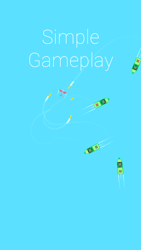 Android application DodgeNDrop screenshort
