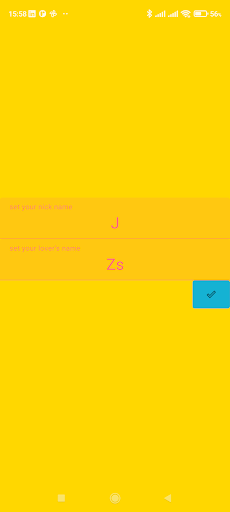 I Love You Screen 2