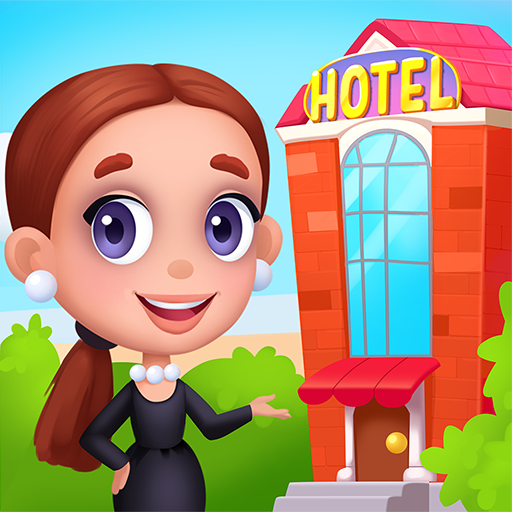 My Hotel: Life & Design Games