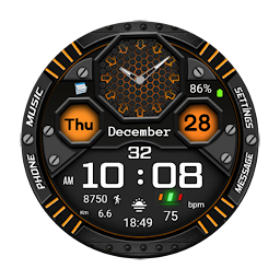 FSW249 Watchface Mod Apk