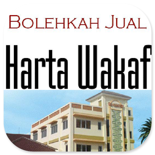 Bolehkah Menjual Harta Wakaf logo