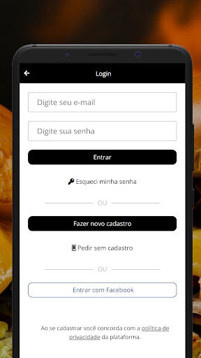 Breeze Burger Screen 2