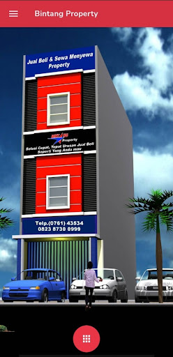 Android application Bintang Property screenshort