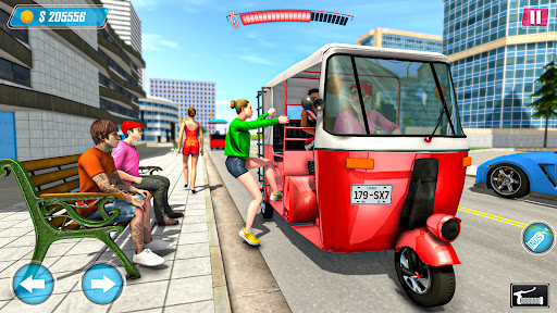 Tuk Tuk Auto Rikshaw Games 1.0.3 screenshots 1