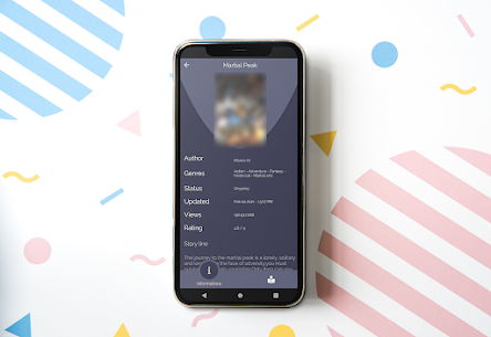 Manganelo MOD APK Download v2.0.0 For Android – (Latest Version 3