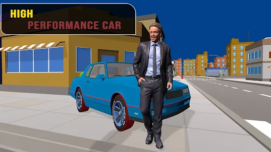 Extreme Car Dealership Job Sim
