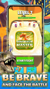 Dinosaur Master 1.0.16 APK screenshots 4