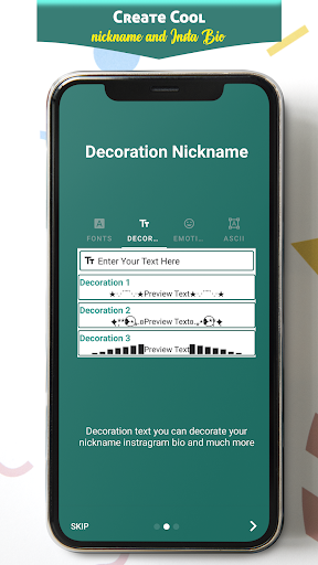 Stylish Text -Fancy Fonts Screen 2