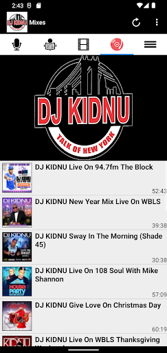 DJ KIDNU Screen 3