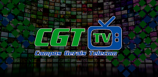 Android application CGT TV STB screenshort