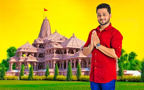 Ayodhya shri ram mandir editor