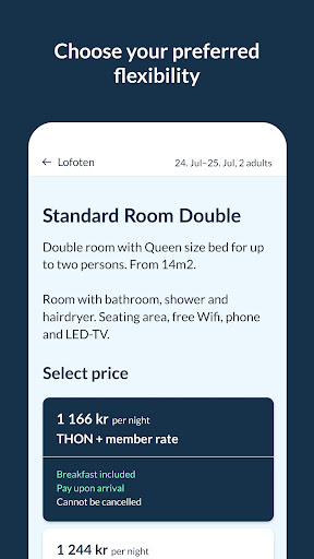 Thon Hotels Screen 3