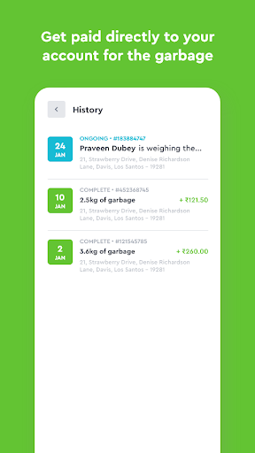 Trash To Cash Screen 3