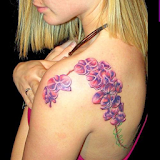 Shoulder Tattoo Designs icon