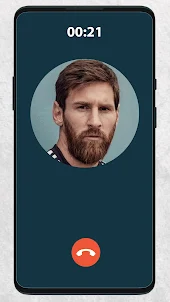Messi Call & Chat Prank