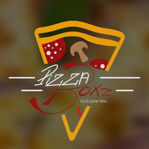 Pizza boxz logo