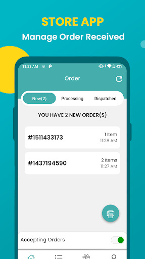 Android application KingX Pro Store screenshort