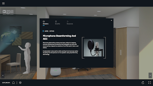 ADI Immersive Experience Screen 3