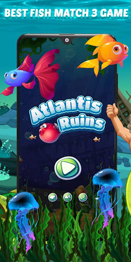 Atlantis Ruins Screen 2