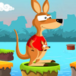 Cover Image of Download Jumpy Kangaroo 1.4 APK