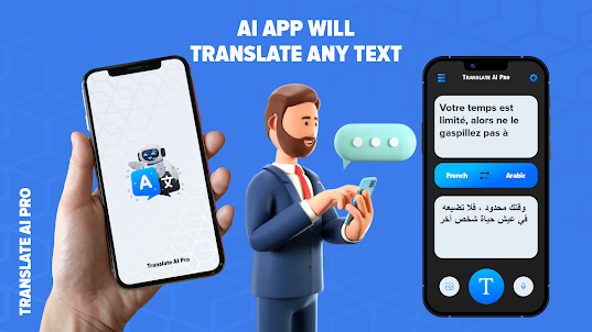 Translate AI Pro