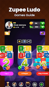 Zupee Games : Play & Win Game