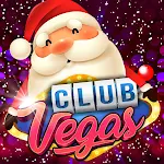 Cover Image of Download Club Vegas: Classic Slot Machines with Bonus Games 68.0.6 APK