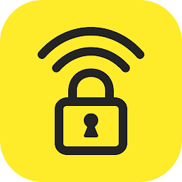 「Norton Secure VPN：Wifi 代理」圖示圖片