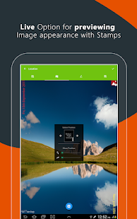 Add Timestamp on Gallery Photo 1.4.2 APK screenshots 16