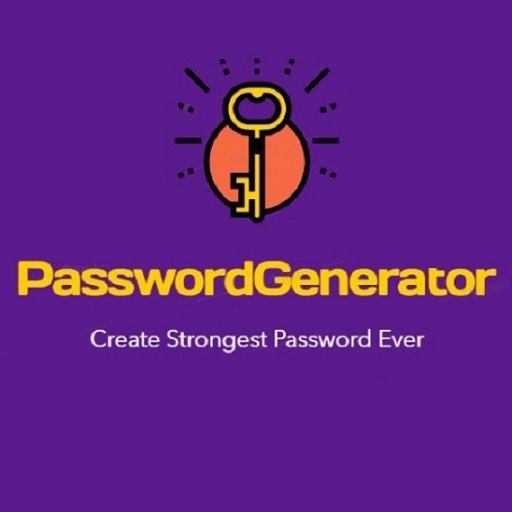 PasswordGenerator logo