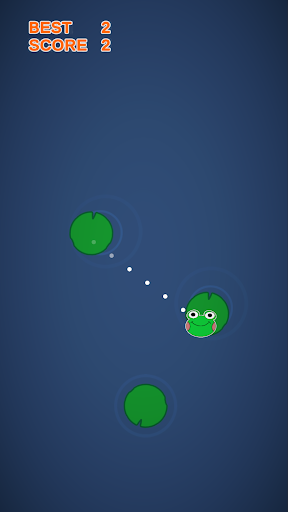 개구리 JumpLoop Screen 2