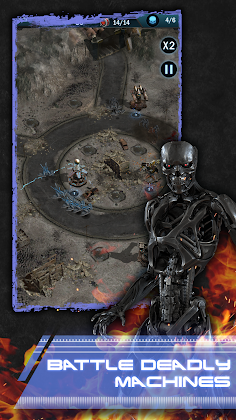 Terminator: Dark Fate - Screenshot 1