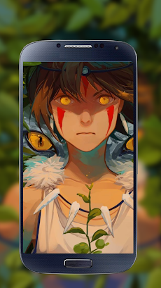 Mononoke - HD Wallpapersのおすすめ画像1