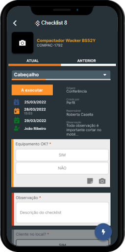 Sisloc Services Screen 3