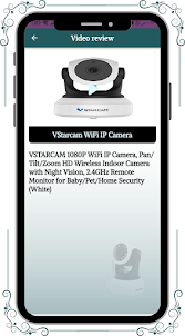 VStarcam WiFi IP Camera Guide