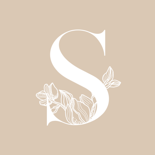 SERENITY HIJAB BOUTIQUE logo