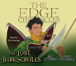 Icon image The Lost Barkscrolls: The Edge Chronicles