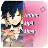 Anime Mp3 Music icon