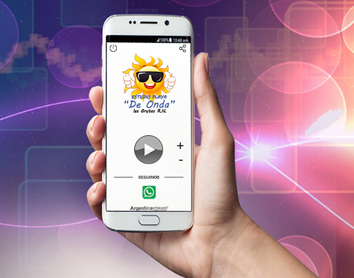 Android application Estudio Playa screenshort