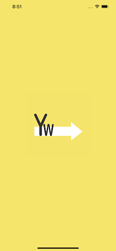 Android application Yarrow screenshort
