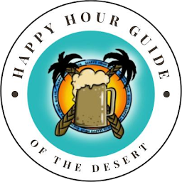 Icon image Happy Hour guide of the desert
