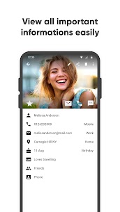 Simple Contacts Pro APK v6.22.4 (Paid) 3