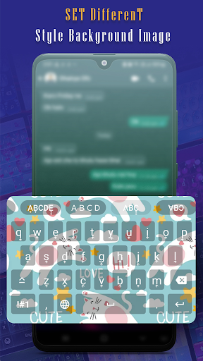 Font Keyboard: Stylish Fonts Screen 3